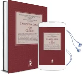 Descargar AudioLibro Derecho Local de Galicia de Jose Luis Carro Fernandez Valmayor año 2017