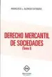 AudioLibro Derecho Mercantil de Sociedades Tomo 1 de Francisco (Coord.) Alonso Espinosa