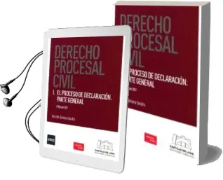 Descargar AudioLibro Derecho Procesal Civil i: El Proceso de Declaracion. Parte General de Vicente Gimeno Sendra año 2017