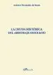 AudioLibro Deuda Historica del Arbitraje Moderno (Monografias Derecho Romano) de Antonio Fernandez De Bujan
