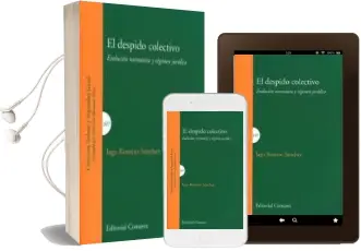 Descargar AudioLibro El Despido Colectivo de Romero Sanchez Iago año 2017