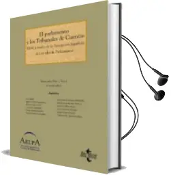 Descargar AudioLibro El Parlamento y los Tribunales de Cuentas de Varios Autores año 2017
