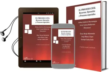 Descargar AudioLibro El Proceso Civil de Ainhoa/Larena Beldarrain, Javier Gutierrez Barrenengoa año 2017