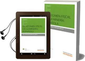 Descargar AudioLibro El Régimen Fiscal de la Minería Española de Ana M Fernández Gómez Del Castillo año 2017