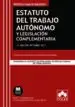 AudioLibro Estatuto de Trabajo Autonomo y Legislacion Complementaria de Editorial Colex S.L.