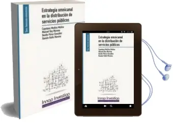 Descargar AudioLibro Estrategia Omnicanal en la Distribución de Servicios Públicos de Cayetano Medina Molina año 2017