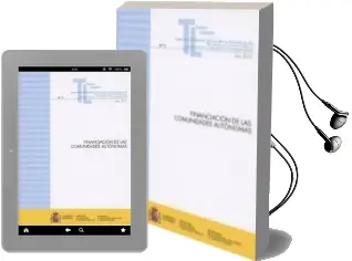 Descargar AudioLibro Financiación de las Comunidades Autónomas de Ministerio De Hacienda año 2017