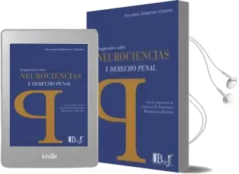 Descargar AudioLibro Fragmentos Sobre Neurociencias y Derecho Penal de Eduardo Demetrio Crespo año 2017