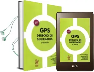 Descargar AudioLibro Gps Derecho de Sociedades de Mª Isabel Candelario Macías año 2017
