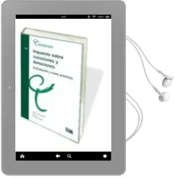 Descargar AudioLibro Impuesto Sobre Sucesiones y Donaciones de Ramon Chaler Iranzo año 2017