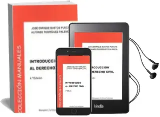 Descargar AudioLibro Introduccion al Derecho Civil 4º Edicion de Jose Enrique Bustos Pueche año 2017