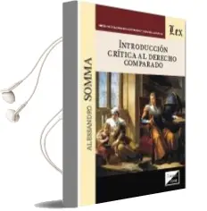 Descargar AudioLibro Introduccion Critica al Derecho Comparado de Alessandro Somma año 2017