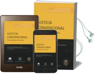 Descargar AudioLibro Justicia Convencional de Luis Andres Cucarella Galiana año 2017