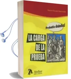 Descargar AudioLibro La Carga de la Prueba de Ramon Escaler Bascompte año 2017