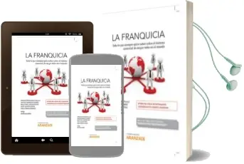 Descargar AudioLibro La Franquicia de Enrique Ortega Burgos año 2017