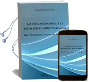 Descargar AudioLibro Las Últimas Reformas de la ley de Enjuiciamiento Criminal de Fermín Otamendi Zozaya año 2017