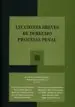 AudioLibro Lecciones Breves de Derecho Procesal Penal de Juan Antonio Robles Garzon