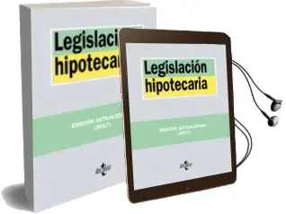 Descargar AudioLibro Legislacion Hipotecaria (32ª Ed.) de Varios Autores año 2017