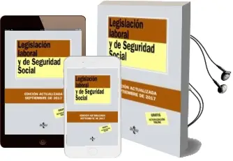 Descargar AudioLibro Legislacion Laboral y Seguridad Social (19ª Ed.) de Varios Autores año 2017