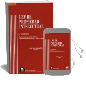 Descargar AudioLibro Ley de Propiedad Intelectual: Concorsancias, Jurisprudencia, Normas Complementarias e Indice Analito (3ª Ed.) de Varios Autores año 2017