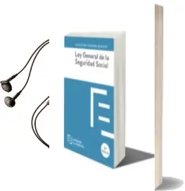 Descargar AudioLibro Ley General de la Seguridad Social 5ª Edicion de Varios Autores año 2017