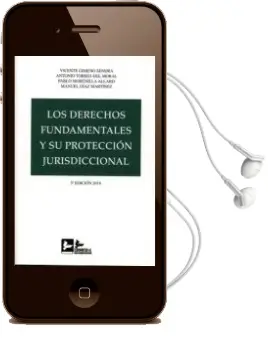 Descargar AudioLibro Los Derechos Fundamentales y su Protección Jurisdiccional de Vicente Gimeno Sendra año 2017
