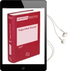 Descargar AudioLibro Memento Práctico Seguridad Social 2017 de Varios Autores año 2017