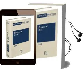 Descargar AudioLibro Memento Procesal Civil 2018 de Desconocido año 2017