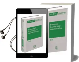 Descargar AudioLibro Memento Procesal Contencioso Administrativo de Desconocido año 2017