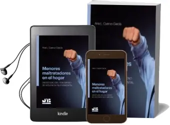 Descargar AudioLibro Menores Maltratadores en el Hogar de Desconocido año 2017