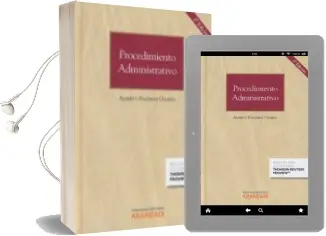 Descargar AudioLibro Procedimiento Administrativo de Alberto Palomar Olmeda año 2017