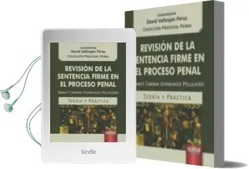 Descargar AudioLibro Revisión de la Sentencia Firme en el Proceso Penal de Vernengo Pellejero año 2017