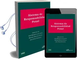 Descargar AudioLibro Sistema de Responsabilidad Penal de Juan Manuel Lacruz Lopez año 2017
