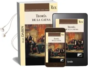 Descargar AudioLibro Teoria de la Causa de Jean Dabin año 2017