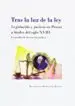 AudioLibro Tras la luz de la Ley: Legislacion y Justicia en Prusia a Finales del Siglo Xviii: Un Modelo de Ilustracion Juridica de Maximiliano Hernandez Marcos