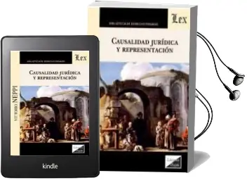 Descargar AudioLibro Causalidad Juridica y Representacion de Vittorio Neppi año 2017