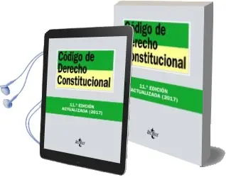 Descargar AudioLibro Codigo de Derecho Constitucional (11ª Ed.) de Varios Autores año 2017