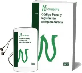 Descargar AudioLibro Código Penal y Legislación Complementaria de Varios Autores año 2017
