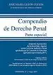 AudioLibro Compendio de Derecho Penal Parte Especial 2017 (20ª Ed.) de Jose Maria Luzon Cuesta