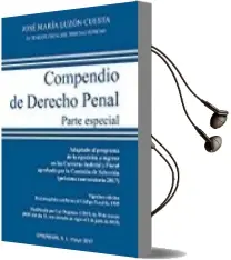 Descargar AudioLibro Compendio de Derecho Penal Parte Especial 2017 (20ª Ed.) de Jose Maria Luzon Cuesta año 2017