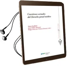 Descargar AudioLibro Cuestiones Actuales del Derecho Penal Medico de Varios Autores año 2017