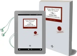 Descargar AudioLibro Derecho Constitucional (7ª Ed.) (Incluye cd) de Enrique Alvarez Conde año 2017
