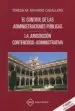AudioLibro El Control de las Administraciones Publicas: La Jurisdiccion Contencioso-Administrativa de Teresa M. Navarro Caballero
