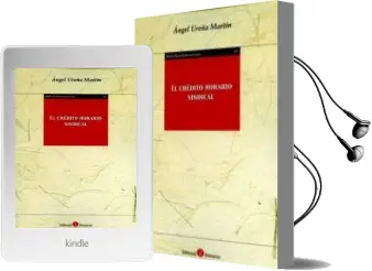 Descargar AudioLibro El Crédito Horario Sindical de Angel Ureña Martín año 2017
