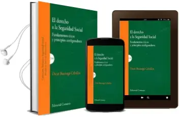 Descargar AudioLibro El Derecho a la Seguridad Social de Oscar Buegana Ceballos año 2017