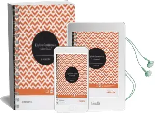 Descargar AudioLibro Enjuiciamiento Criminal (Leyitbe) de Varios Autores año 2017