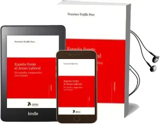 Descargar AudioLibro España Frente al Acoso Laboral: Un Estudio Comparativo con Canada de Francisco Trujillo Pons año 2017