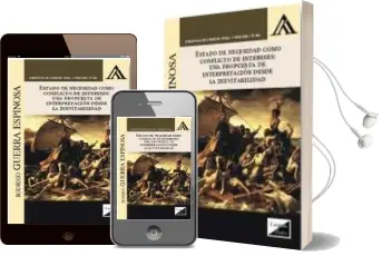Descargar AudioLibro Estado de Necesidad Como Conflicto de Intereses: Una Propuesta de Interpretacion de Rodrigo Guerra Espinosa año 2017