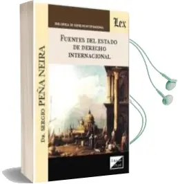 Descargar AudioLibro Fuentes del Estado de Derecho Internacional de Sergio Peña Neira año 2017