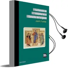 Descargar AudioLibro Funcion de Enseñar en el Derecho de la Iglesia de Jose A. Fuentes año 2017